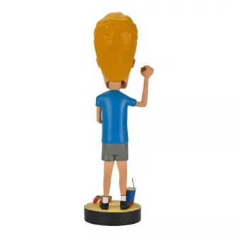 Akcione figure - Beavis & Butthead Head Knocker Bobble-Head Beavis (18 cm)