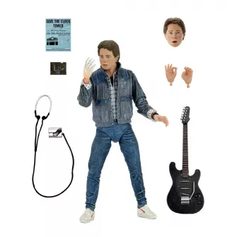 Akcione figure - Back to the Future Action Figure Ultimate Marty McFly (Audition) (18 cm)