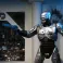 RoboCop Action Figure Ultimate Battle Damaged RoboCop with Chair (18 cm)