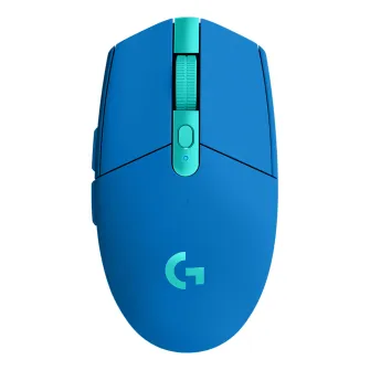 Gejmerski miševi - Logitech G305 Lightspeed Wireless Gaming Mouse, Blue