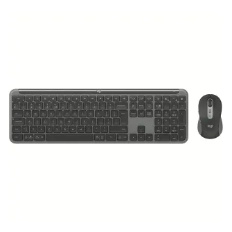 Kompleti - Logitech MK950 Wireless Desktop Graphite US