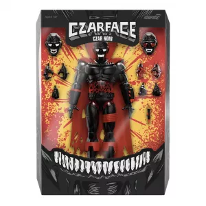 Czarface Ultimates Action Figure Wave 2 Czar Noir (18 cm)