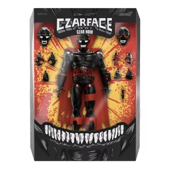 Akcione figure - Czarface Ultimates Action Figure Wave 2 Czar Noir (18 cm)