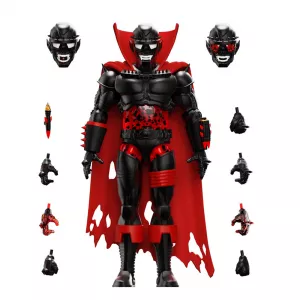 Akcione figure - Czarface Ultimates Action Figure Wave 2 Czar Noir (18 cm)