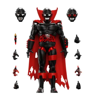 Akcione figure - Czarface Ultimates Action Figure Wave 2 Czar Noir (18 cm)