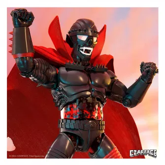 Akcione figure - Czarface Ultimates Action Figure Wave 2 Czar Noir (18 cm)