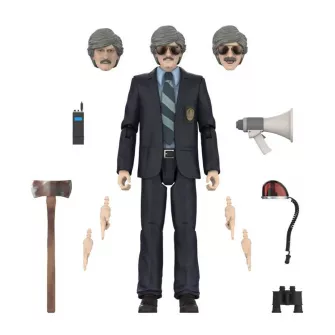 Akcione figure - Beastie Boys Ultimates Action Figure Wave 1 Alasondro Alegre as 