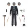 Beastie Boys Ultimates Action Figure Wave 1 Alasondro Alegre as 