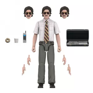 Akcione figure - Beastie Boys Ultimates Action Figure Wave 1 Vic Colfari as Bobby 