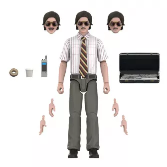 Akcione figure - Beastie Boys Ultimates Action Figure Wave 1 Vic Colfari as Bobby 