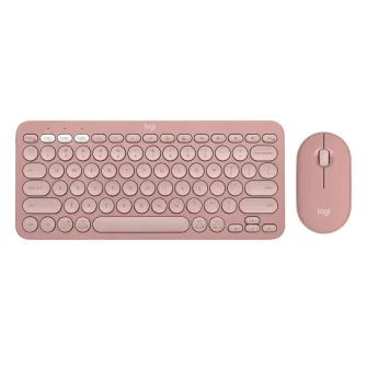 Kompleti - Logitech Pebble2 Combo Rose US
