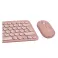 Logitech Pebble2 Combo Rose US