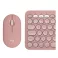Logitech Pebble2 Combo Rose US