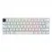 Logitech G PRO X 60 Lightspeed Gaming Keyboard (Tactile) US, White