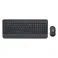 Logitech MK650 Signature Combo Graphite, US