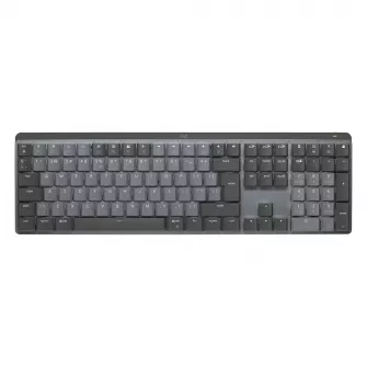 Kancelarijske tastature - Logitech MX Mechanical Wireless Illuminated Keyboard - Graphite US Linear