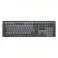 Logitech MX Mechanical Wireless Illuminated Keyboard - Graphite US Linear