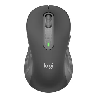 Kancelarijski miševi - Logitech M650 L Wireless Mouse Graphite, Left