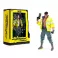 Cyberpunk: Edgerunners Diecast Mini Figure David (15 cm)