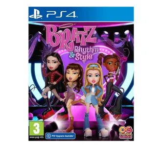 Playstation 4 igre - PS4 BRATZ Rhythm & Style