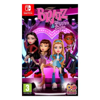 Nintendo Switch igre - Switch BRATZ Rhythm & Style