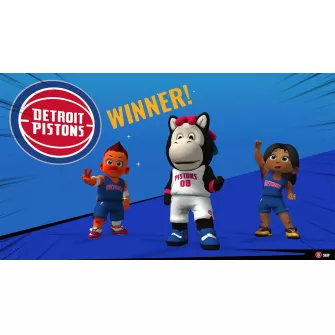 Playstation 5 igre - PS5 NBA Bounce