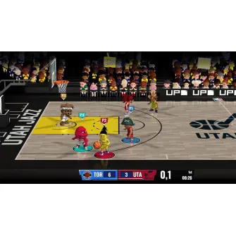 Nintendo Switch igre - Switch NBA Bounce