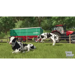 Nintendo Switch 2 igre - Switch2 Farming Simulator: Signature Edition