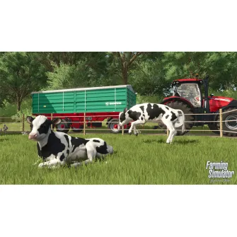 Nintendo Switch 2 igre - Switch 2 Farming Simulator: Signature Edition