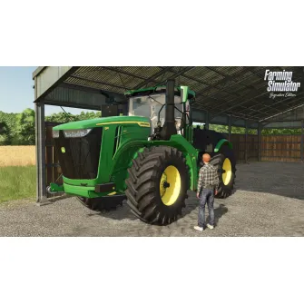 Nintendo Switch 2 igre - Switch 2 Farming Simulator: Signature Edition