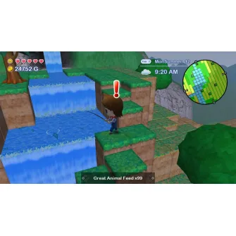 Nintendo Switch igre - Switch Harvest Moon: The Lost Valley & Skytree Village - Standard Edition