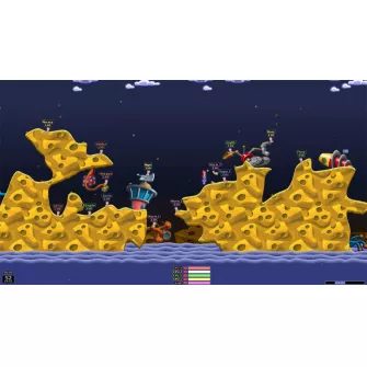 Nintendo Switch igre - Switch Worms Armageddon Anniversary Edition