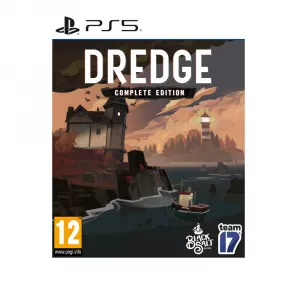 Playstation 5 igre - PS5 DREDGE Complete Edition