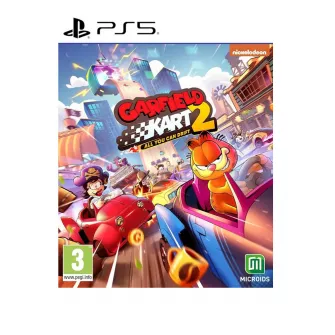 Playstation 5 igre - PS5 Garfield Kart 2 - All You Can Drift