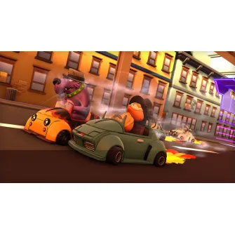 Nintendo Switch igre - Switch Garfield Kart 2 - All You Can Drift