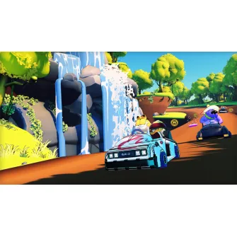 Nintendo Switch igre - Switch Garfield Kart 2 - All You Can Drift