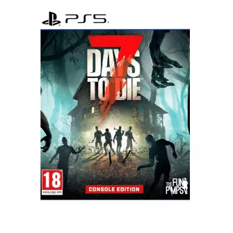 Playstation 5 igre - PS5 7 Days to Die - Console Edition