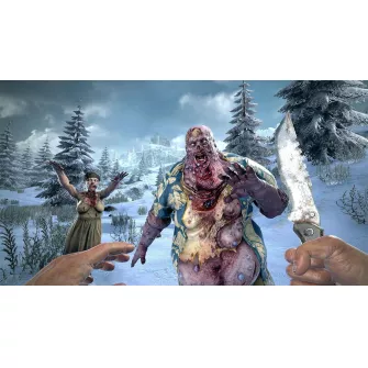 Playstation 5 igre - PS5 7 Days to Die - Console Edition