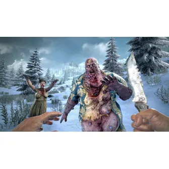 Playstation 5 igre - PS5 7 Days to Die - Console Edition