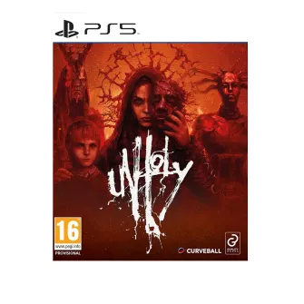 Playstation 5 igre - PS5 Unholy
