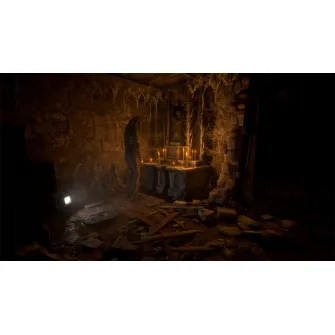 Playstation 5 igre - PS5 Unholy