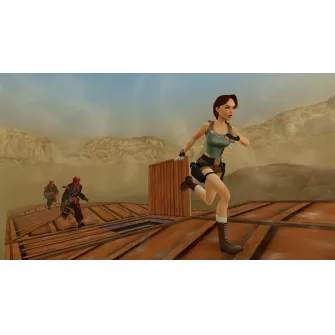 Nintendo Switch igre - Switch Tomb Raider IV-VI Remastered Starring Lara Croft - Deluxe Edition