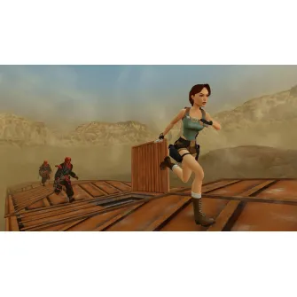 Playstation 4 igre - PS4 Tomb Raider IV-VI Remastered Starring Lara Croft
