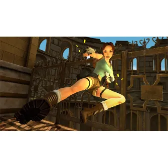 Playstation 4 igre - PS4 Tomb Raider IV-VI Remastered Starring Lara Croft
