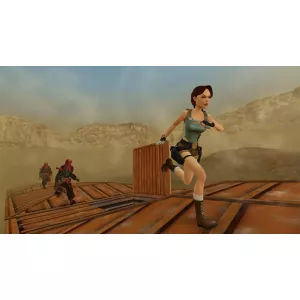 PS5 Tomb Raider IV-VI Remastered Starring Lara Croft