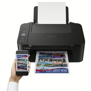 Štampači - Canon MFP PIXMA TS3750i BK EUR