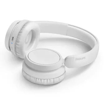 Bežične slušalice - Philips slušalice TAH5209WT/00 - White Bluetooth