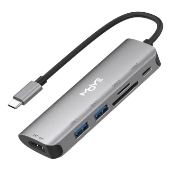 Ostali kablovi i adapteri - Core Multiport X6
