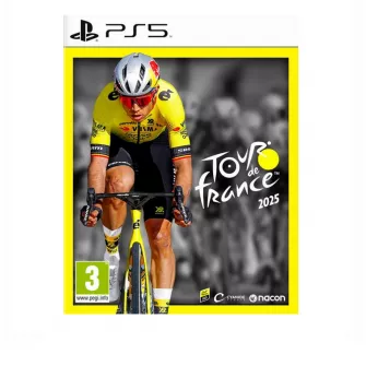 Playstation 5 igre - PS5 Tour de France 2025
