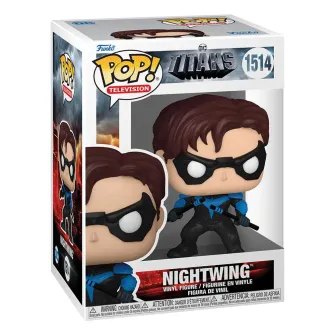 Funko POP! Figure - Funko POP! TV: DC Titans - Nightwing
